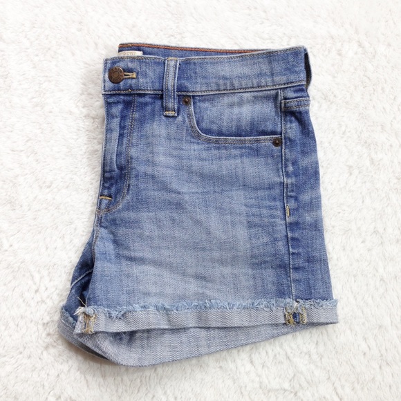J. Crew Denim Shorts - Picture 4 of 5